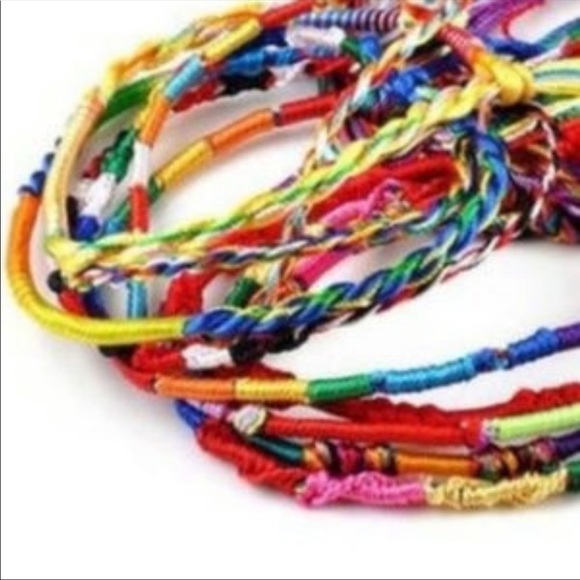 Friendship Braid Bracelets - Picture 3 of 4